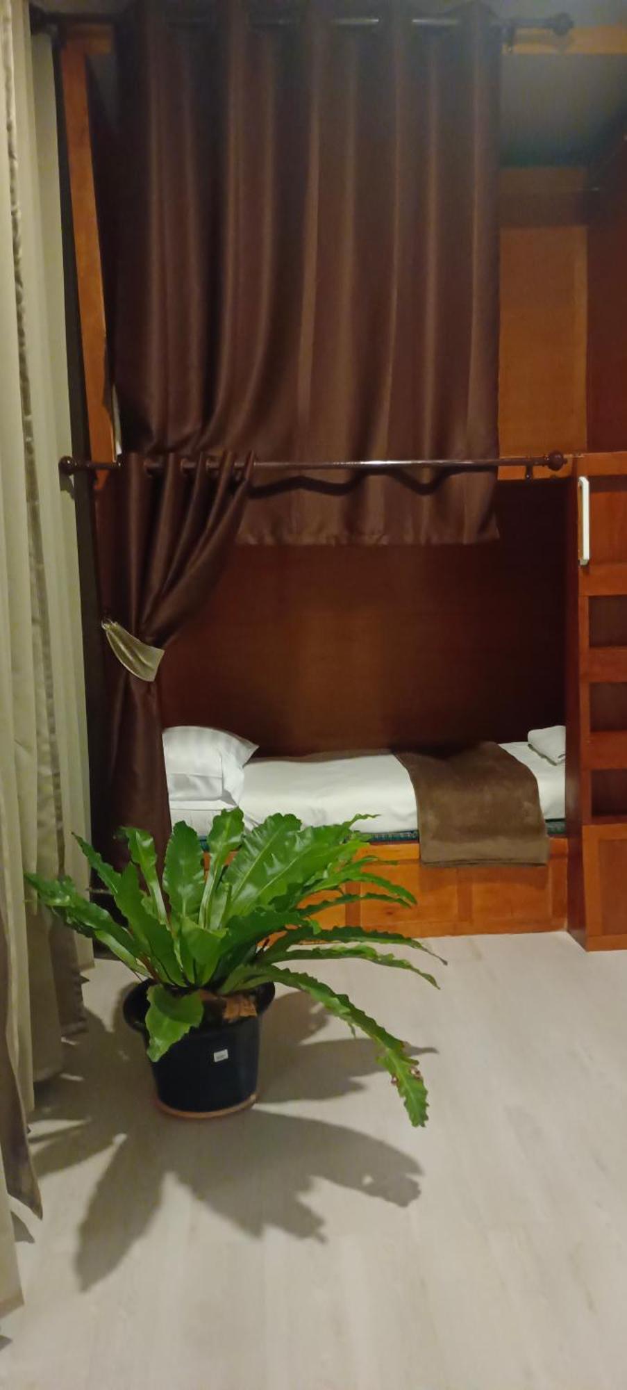Batikseafood Airport & Room Ban Bo Sai Klang Exteriör bild