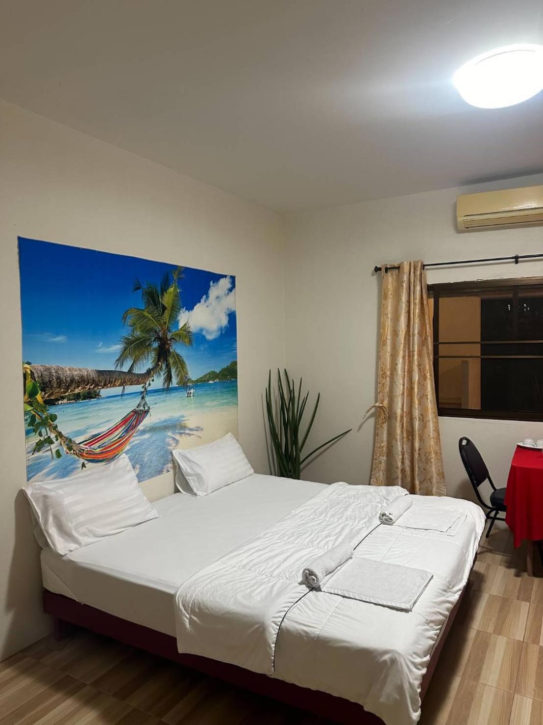 Batikseafood Airport & Room Ban Bo Sai Klang Exteriör bild