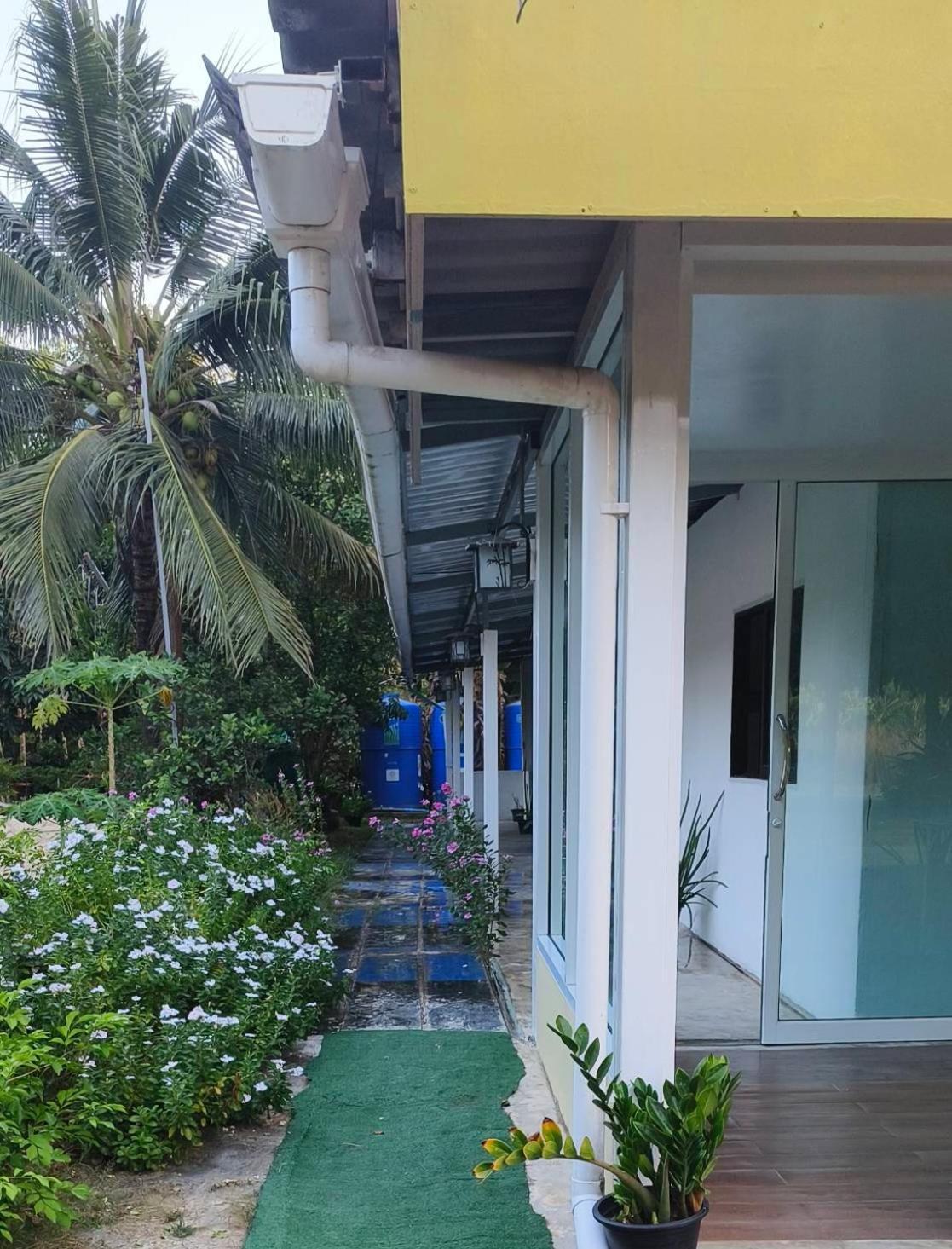 Batikseafood Airport & Room Ban Bo Sai Klang Exteriör bild