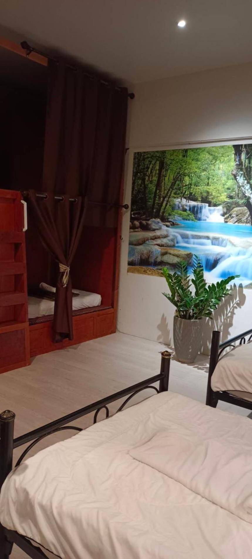 Batikseafood Airport & Room Ban Bo Sai Klang Exteriör bild