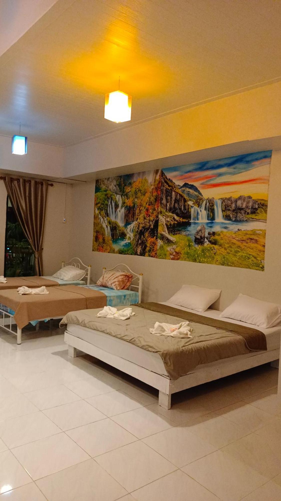 Batikseafood Airport & Room Ban Bo Sai Klang Exteriör bild