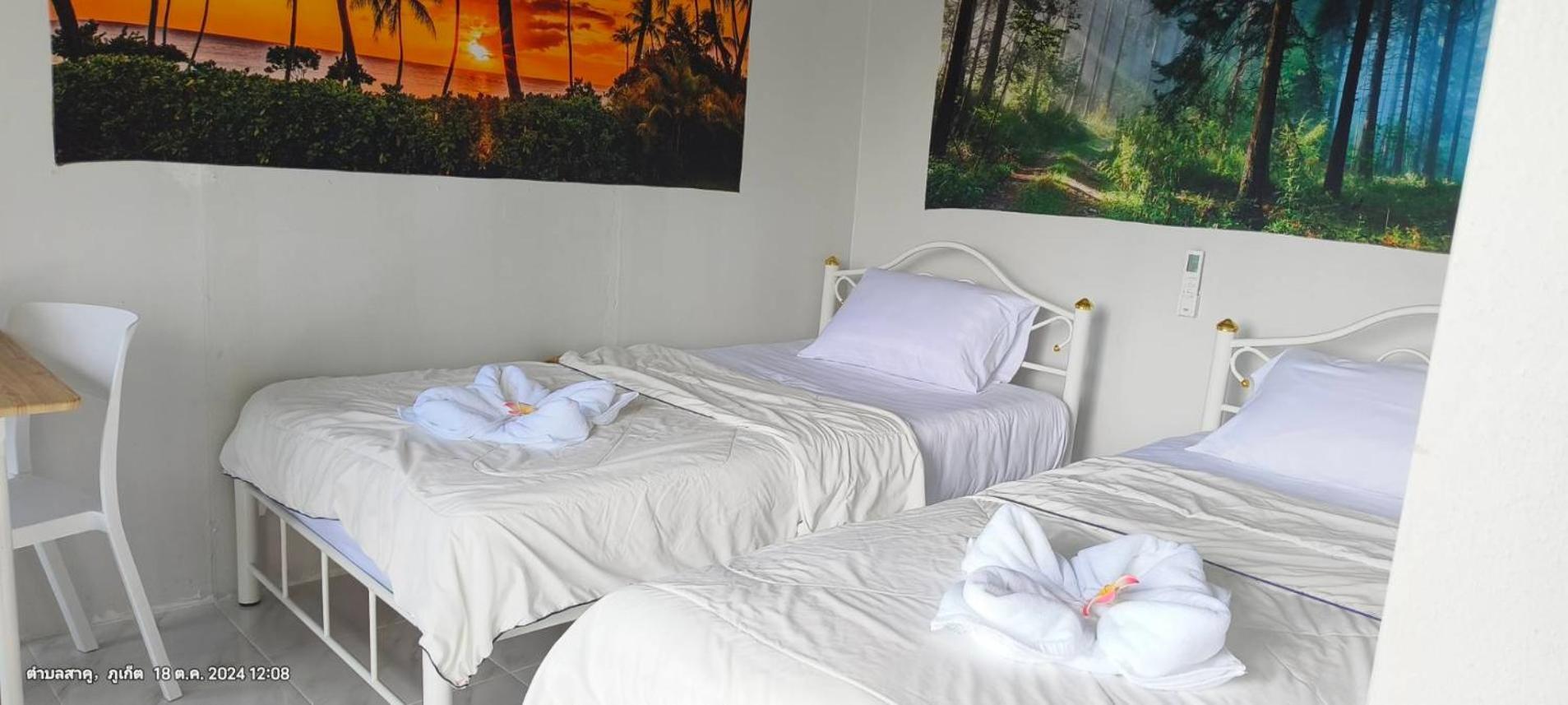 Batikseafood Airport & Room Ban Bo Sai Klang Rum bild