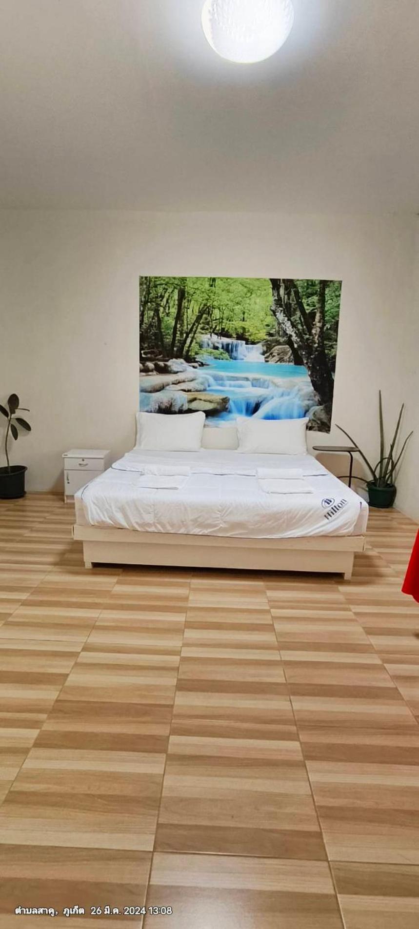 Batikseafood Airport & Room Ban Bo Sai Klang Exteriör bild