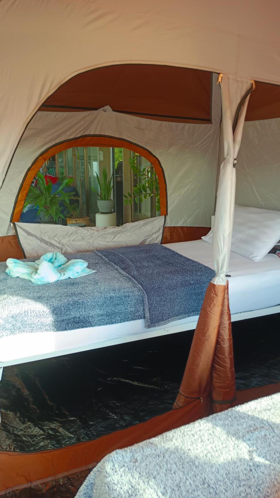 Batikseafood Airport & Room Ban Bo Sai Klang Exteriör bild