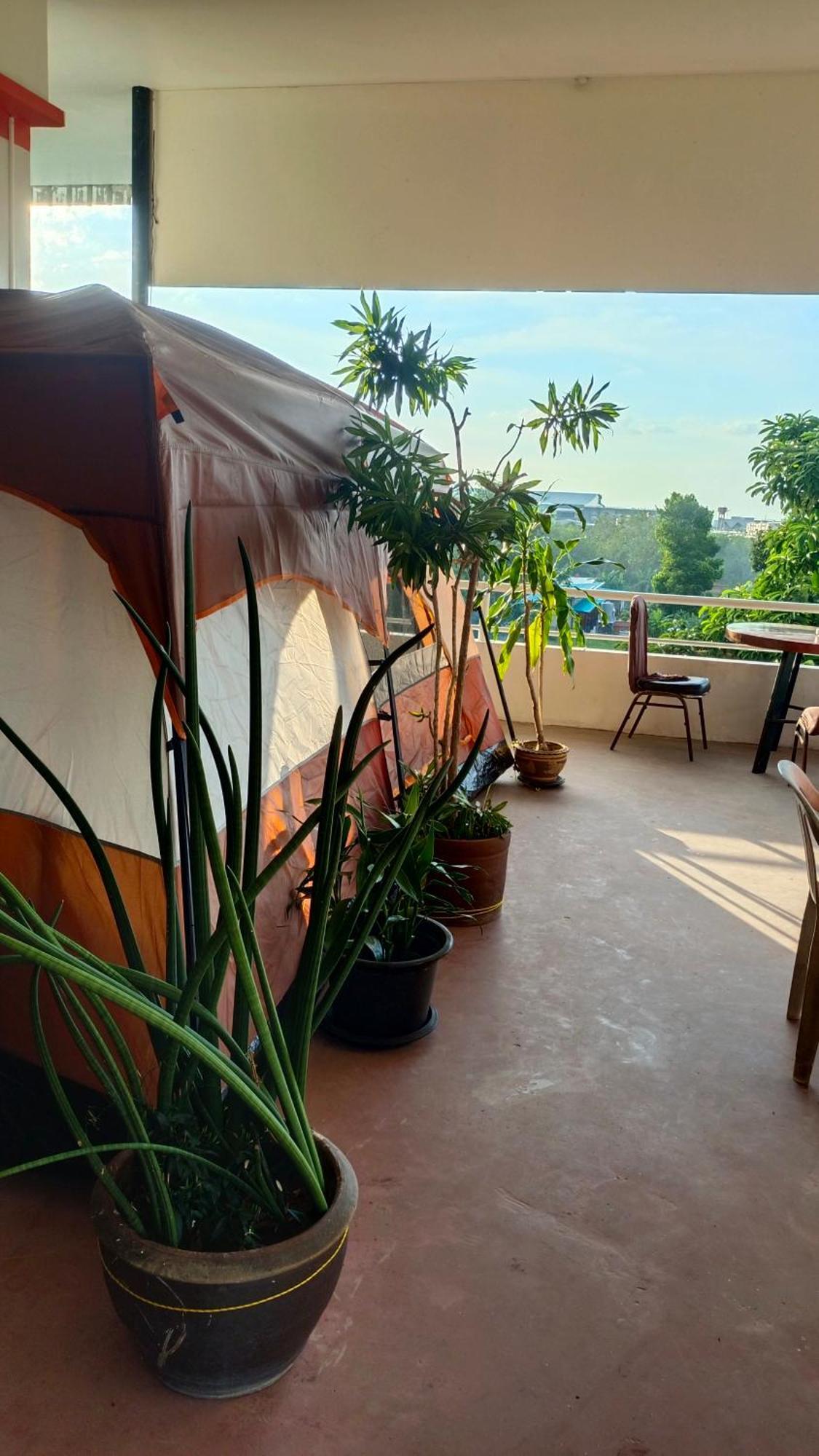 Batikseafood Airport & Room Ban Bo Sai Klang Rum bild