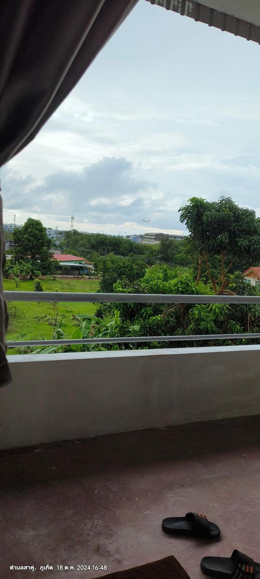 Batikseafood Airport & Room Ban Bo Sai Klang Exteriör bild