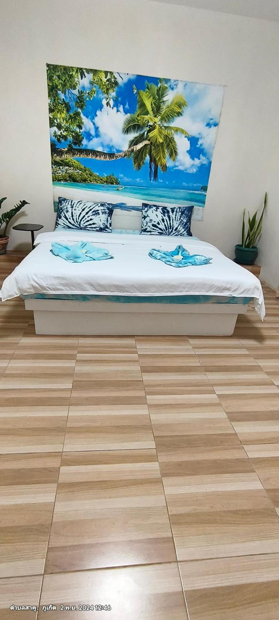 Batikseafood Airport & Room Ban Bo Sai Klang Exteriör bild