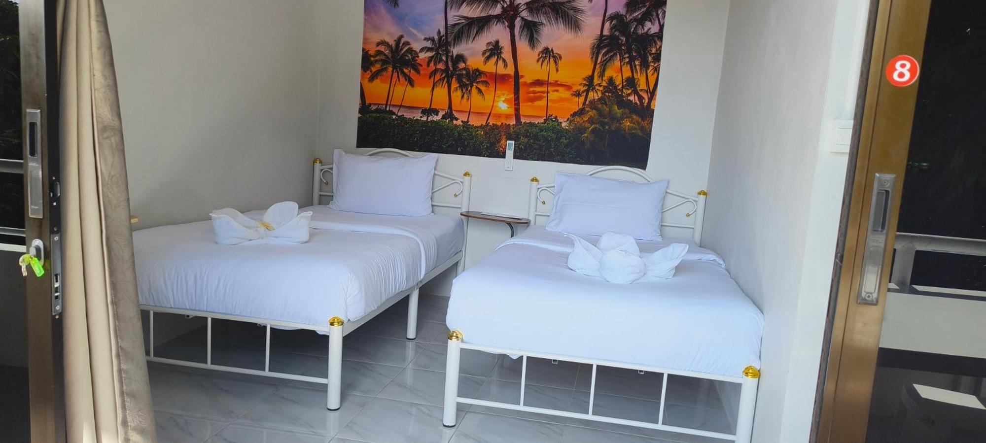 Batikseafood Airport & Room Ban Bo Sai Klang Exteriör bild